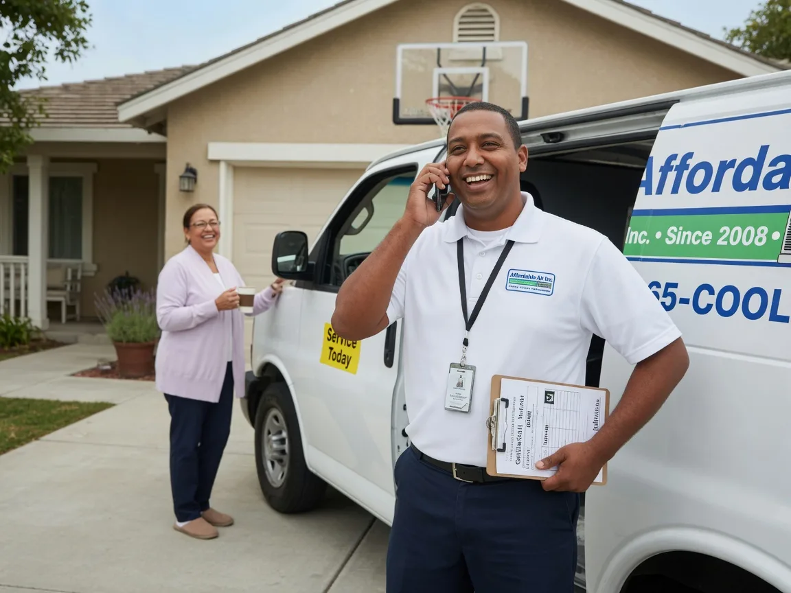 Central Ac Repair Cleveland, OH FAQs
